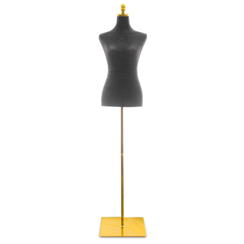 Manekin krawiecki BITUXX (czarny) Manekin krawiecki BITUXX (czarny)