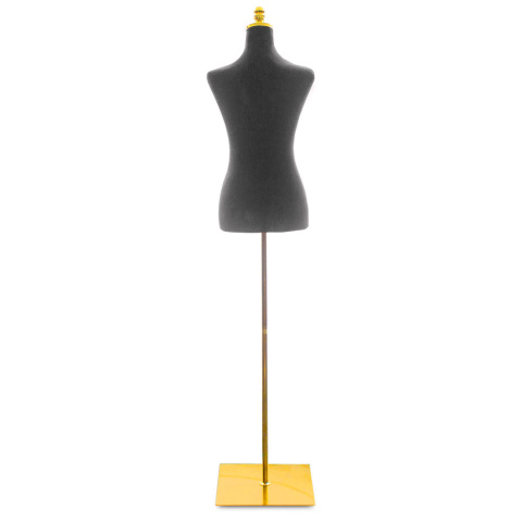 Manekin krawiecki BITUXX (czarny) Manekin krawiecki BITUXX (czarny)