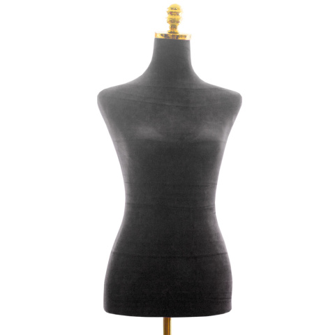 Manekin krawiecki BITUXX (czarny) Manekin krawiecki BITUXX (czarny)