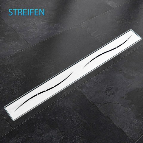 Odpływ liniowy Streifen z syfonem 50cm Odpływ liniowy Streifen z syfonem 50cm