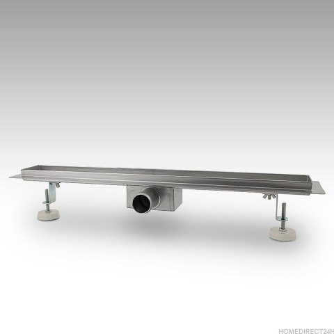 Odpływ liniowy Streifen z syfonem 50cm Odpływ liniowy Streifen z syfonem 50cm