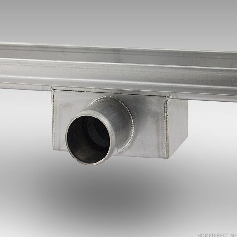 Odpływ liniowy Streifen z syfonem 50cm Odpływ liniowy Streifen z syfonem 50cm