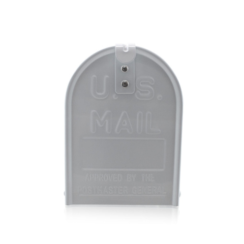 Skrzynka na listy amerykańska USA MAIL z uchwytem (biały) Skrzynka na listy amerykańska USA MAIL z uchwytem (biały)