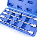 ZESTAW DŁUGICH NASADEK TORX 3/8" T25-T60 110MM