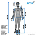 Manekin Wystawowy Chłopczyk 140CM