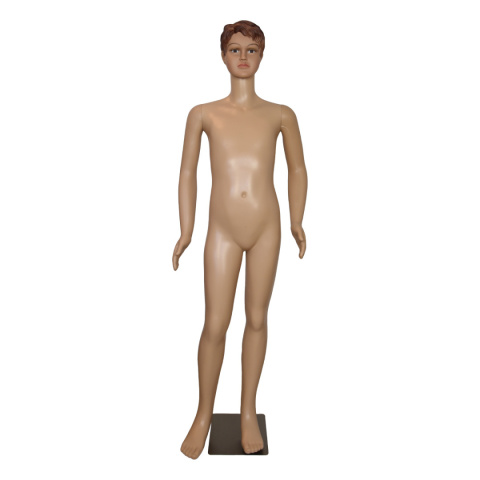 Manekin Wystawowy Chłopczyk 140CM Manekin Wystawowy Chłopczyk 140CM
