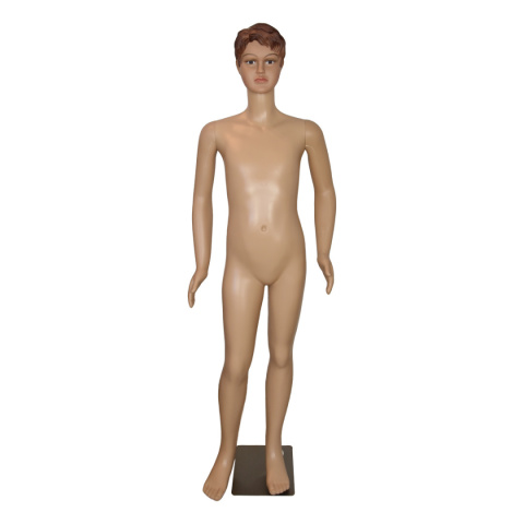 Manekin Wystawowy Chłopczyk 140CM Manekin Wystawowy Chłopczyk 140CM