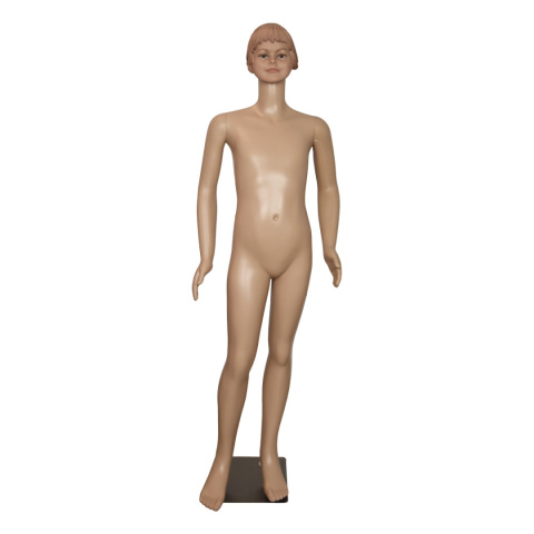 Manekin Wystawowy Dziewczynka 140CM Manekin Wystawowy Dziewczynka 140CM
