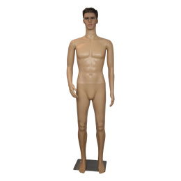 Manekin Wystawowy Pełnopostaciowy Męski 190CM