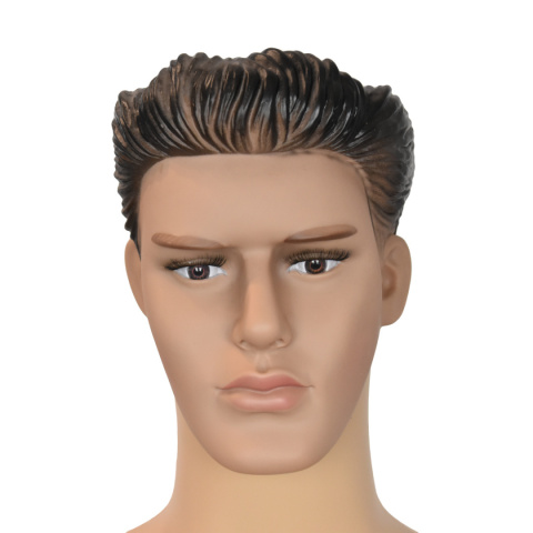 Manekin Wystawowy Pełnopostaciowy Męski 190CM Manekin Wystawowy Pełnopostaciowy Męski 190CM