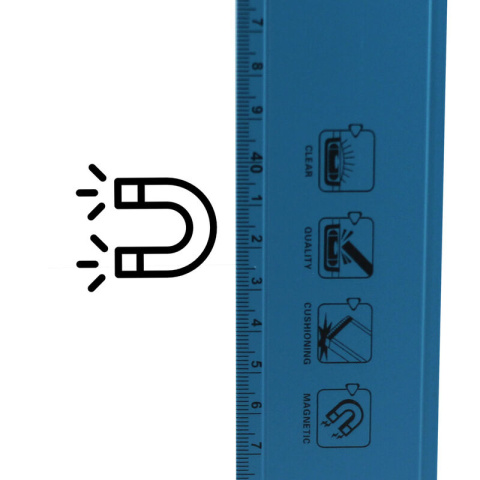Poziomica z magnesem 30cm Poziomica z magnesem 30cm