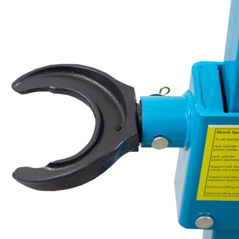 Ściągacz hydrauliczny do sprężyn 3T Ściągacz hydrauliczny do sprężyn 3T
