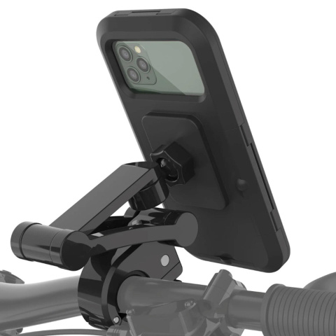Uchwyt rowerowy na telefon komórkowy Uchwyt rowerowy na telefon komórkowy