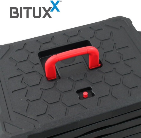 Wózek narzędziowy 1200 elementów