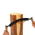 Ośnik do korowania kory zakrzywiony 25cm