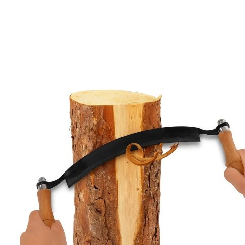 Ośnik do korowania kory zakrzywiony 25cm Ośnik do korowania kory zakrzywiony 25cm