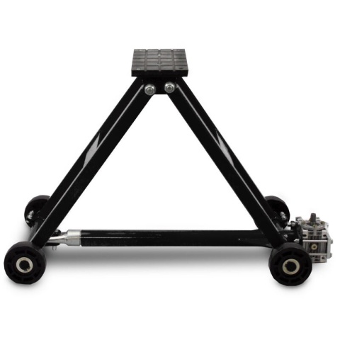 Podnośnik samochodowy mobilny do 2500kg czarny Podnośnik samochodowy mobilny do 2500kg czarny