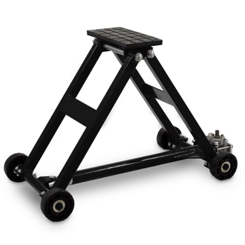 Podnośnik samochodowy mobilny do 2500kg czarny Podnośnik samochodowy mobilny do 2500kg czarny