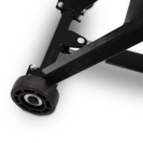 Podnośnik samochodowy mobilny do 2500kg czarny Podnośnik samochodowy mobilny do 2500kg czarny