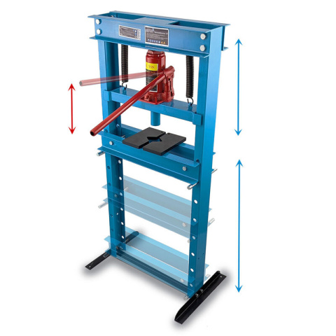 Prasa hydrauliczna warsztatowa 12T