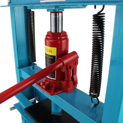 Prasa hydrauliczna warsztatowa 12T