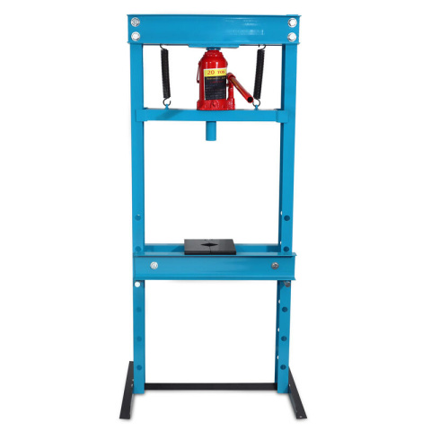 Prasa hydrauliczna warsztatowa 20T Prasa hydrauliczna warsztatowa 20T