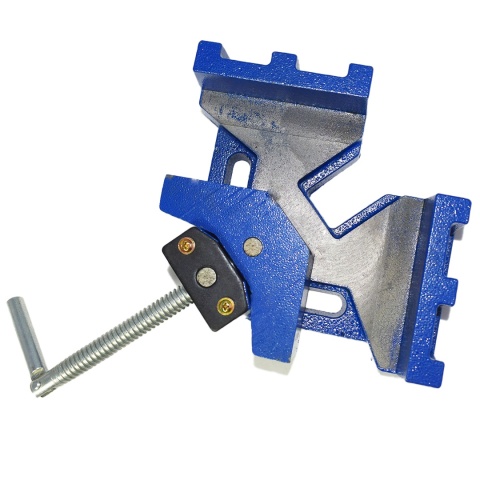 Precyzyjne imadło kątowe BITUXX solidne wykonanie