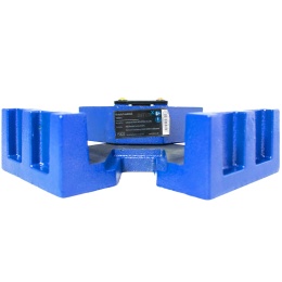 Precyzyjne imadło kątowe BITUXX solidne wykonanie