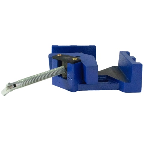 Precyzyjne imadło kątowe BITUXX solidne wykonanie