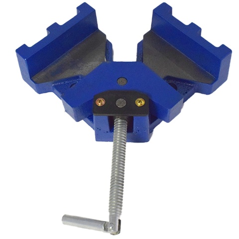 Precyzyjne imadło kątowe BITUXX solidne wykonanie