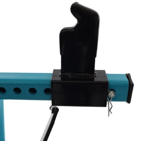 Ręczna montażownica zmieniarka do opon samochodowych 4-19 cali