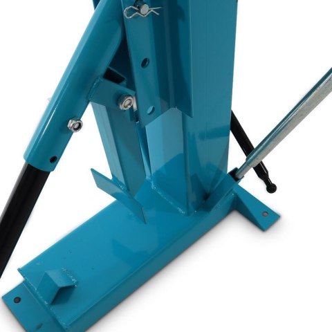 Ręczna montażownica zmieniarka do opon samochodowych 4-19 cali