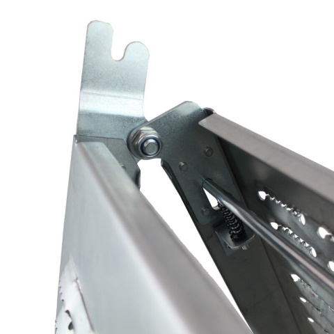 STALOWA RAMPA NAJAZD PODJAZD 200 KG