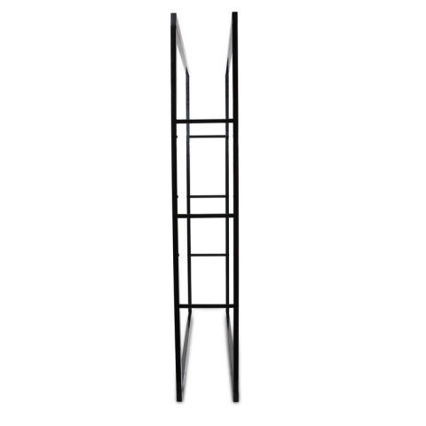 Stojak na drewno opałowe 100x25x150cm Stojak na drewno opałowe 100x25x150cm