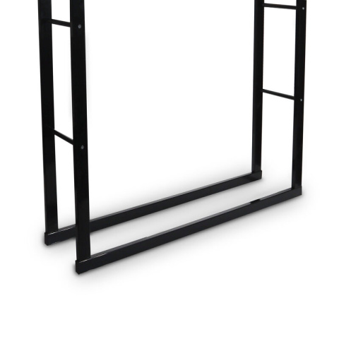 Stojak na drewno opałowe 100x25x150cm Stojak na drewno opałowe 100x25x150cm