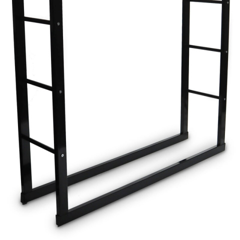 Stojak na drewno opałowe 100x25x100cm Stojak na drewno opałowe 100x25x100cm