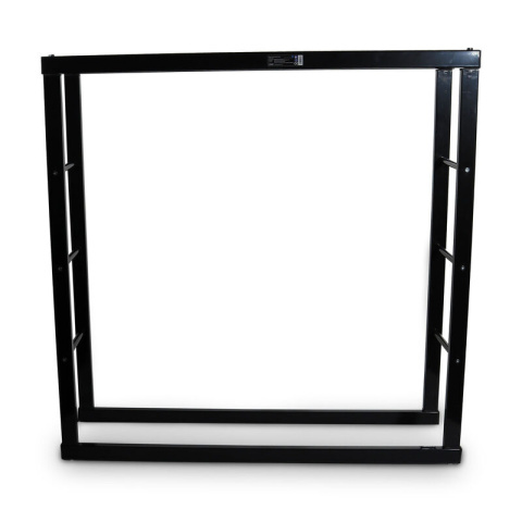 Stojak na drewno opałowe 100x25x100cm Stojak na drewno opałowe 100x25x100cm