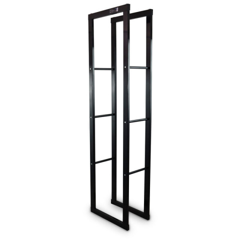 Stojak na drewno opałowe 40x25x150cm Stojak na drewno opałowe 40x25x150cm