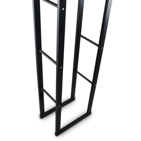 Stojak na drewno opałowe 40x25x150cm Stojak na drewno opałowe 40x25x150cm