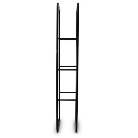 Stojak na drewno opałowe 40x25x150cm Stojak na drewno opałowe 40x25x150cm