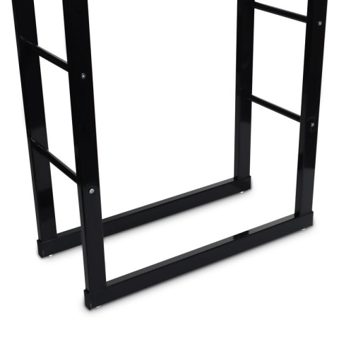 Stojak na drewno opałowe 60x25x100cm Stojak na drewno opałowe 60x25x100cm
