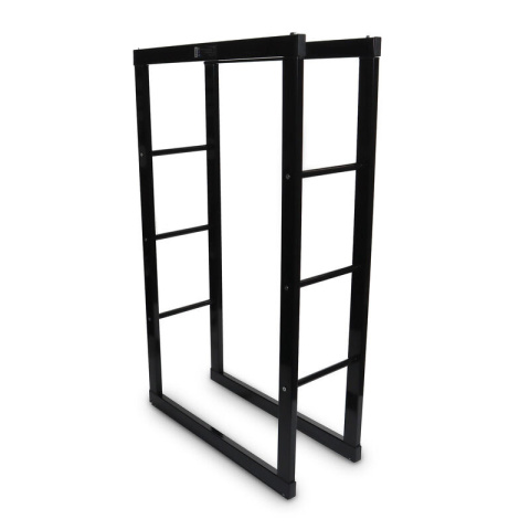 Stojak na drewno opałowe 60x25x100cm Stojak na drewno opałowe 60x25x100cm