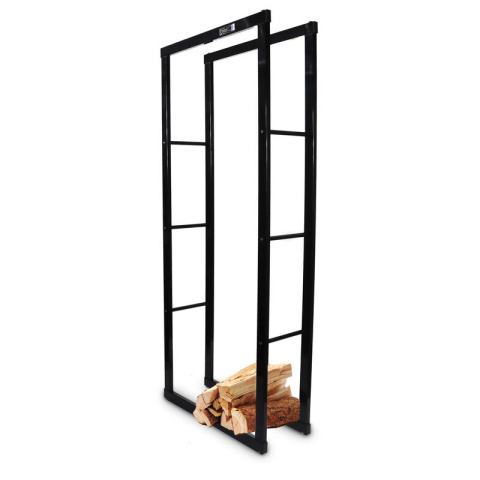 Stojak na drewno opałowe 60x25x150cm Stojak na drewno opałowe 60x25x150cm