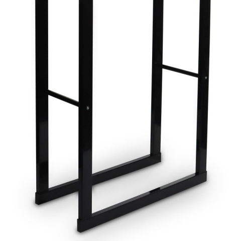 Stojak na drewno opałowe 60x25x150cm Stojak na drewno opałowe 60x25x150cm