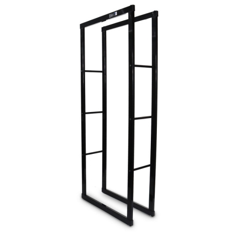 Stojak na drewno opałowe 60x25x150cm Stojak na drewno opałowe 60x25x150cm