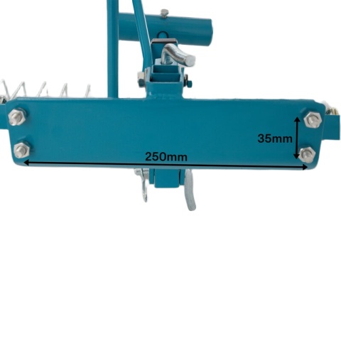 Wertykulator pod traktorek kosiarkę 120cm Wertykulator pod traktorek kosiarkę 120cm