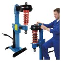 Hydrauliczny ściągacz sprężyn amortyzatorów 2.5t