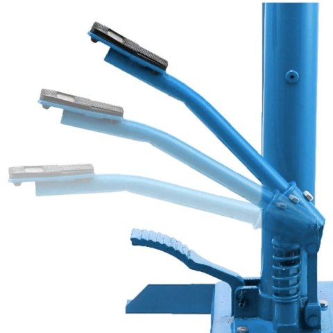 Hydrauliczny ściągacz sprężyn amortyzatorów 2.5t