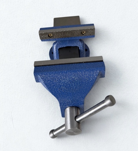 Imadło ślusarskie z kowadłem 100 mm