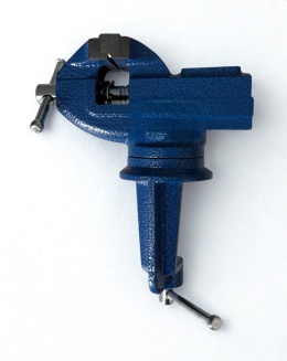 Imadło ślusarskie z kowadłem 50 mm